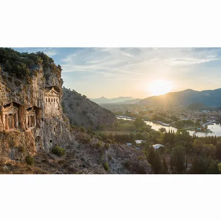 Grand Yasar 1 Villa Okcular