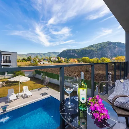 Grand Yasar 1 Villa Okcular