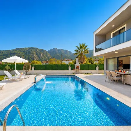 Grand Yasar 1 Villa
