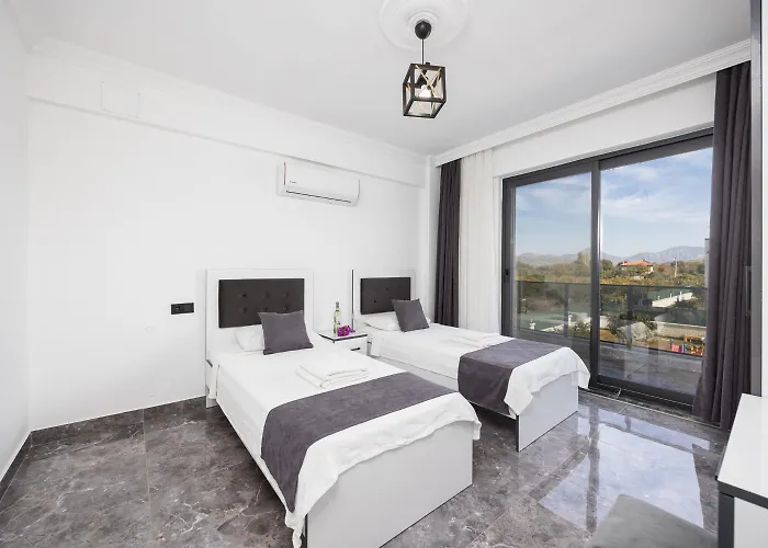 Grand Yasar 1 Villa *