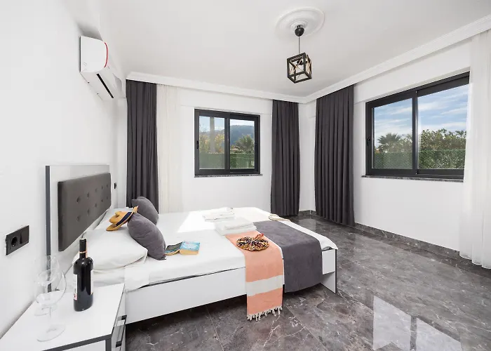 Grand Yasar 1 Villa *