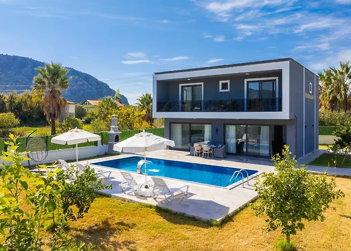 Grand Yasar 1 Villa Okcular