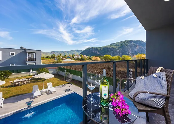 Grand Yasar 1 Villa Okcular