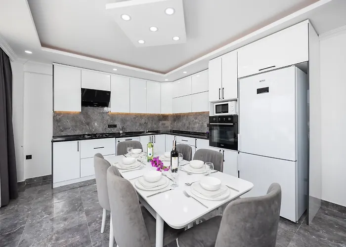 Grand Yasar 1 Villa Okcular