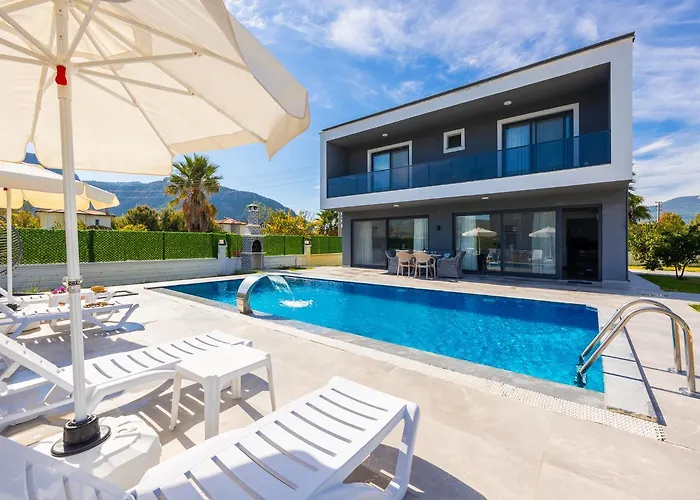 Villa Grand Yasar 1 Okcular