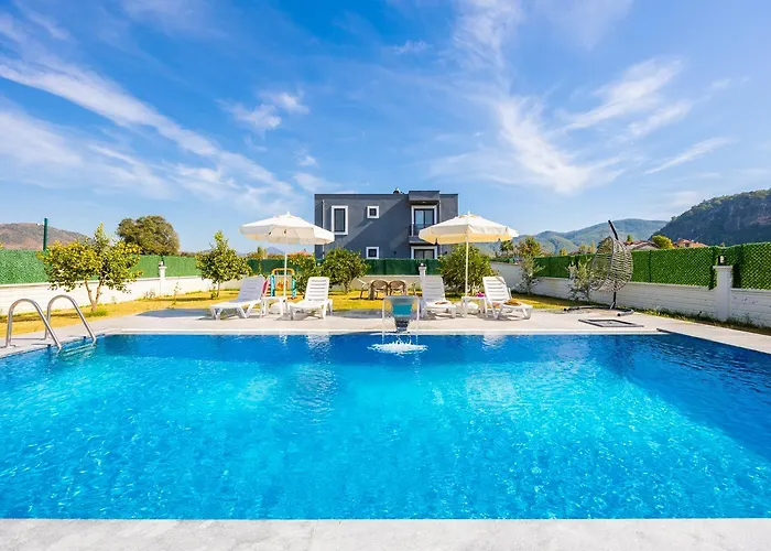 Grand Yasar 1 Villa *