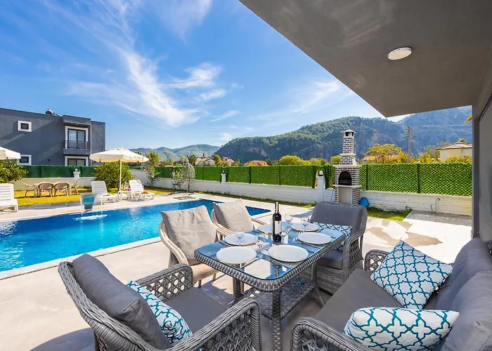 Villa Grand Yasar 1 *